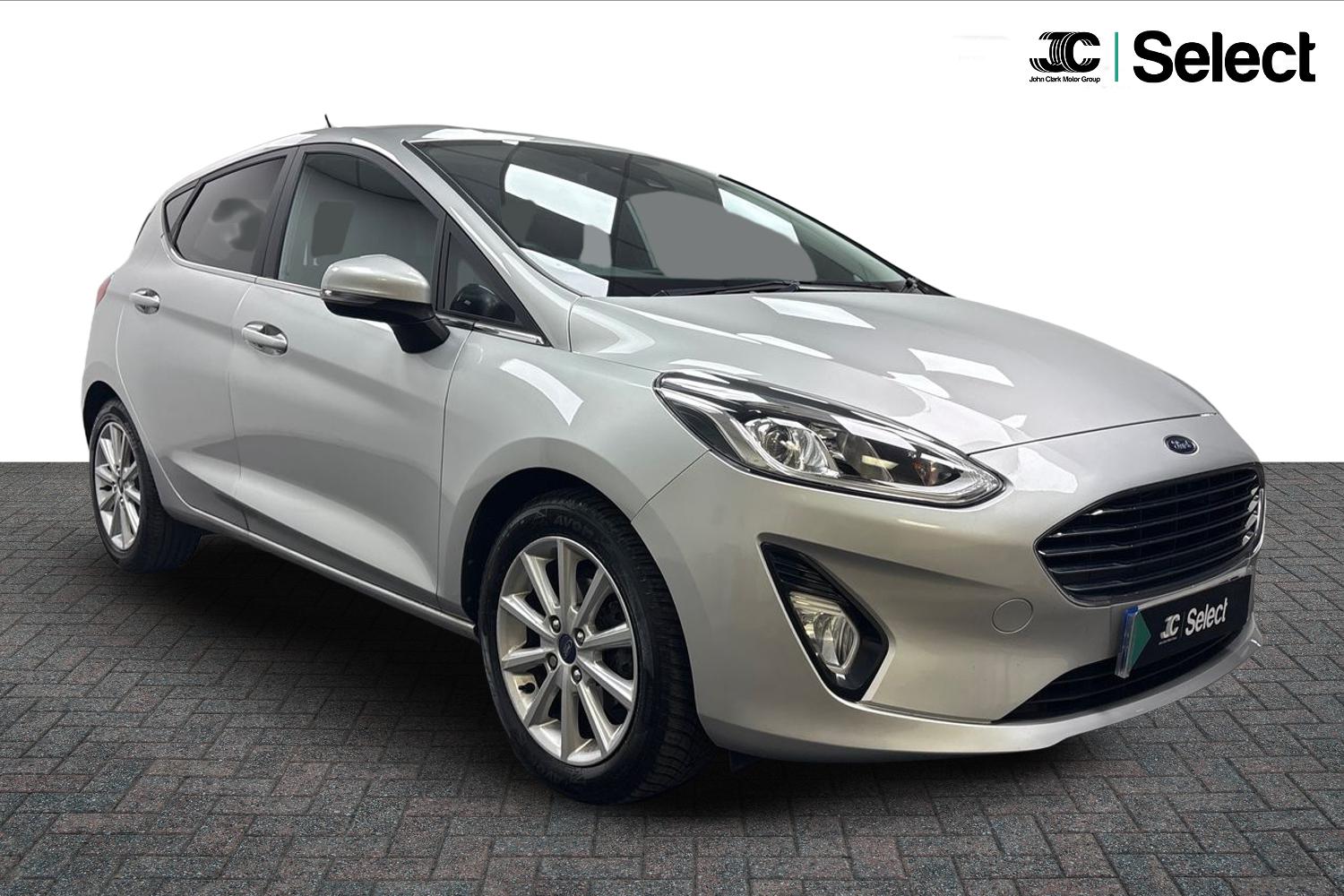 Main listing image - Ford Fiesta