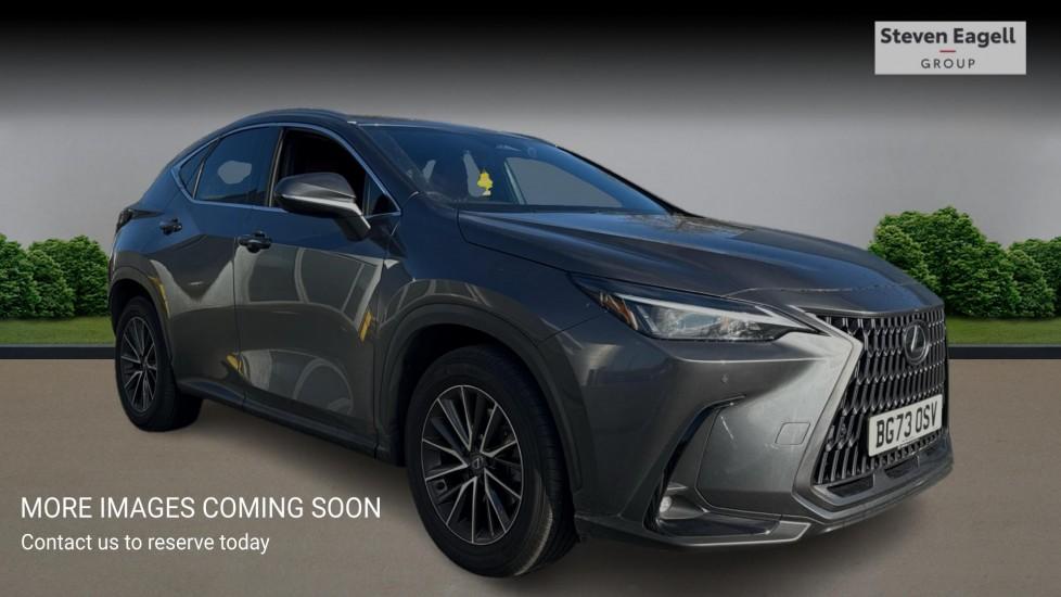 Main listing image - Lexus NX