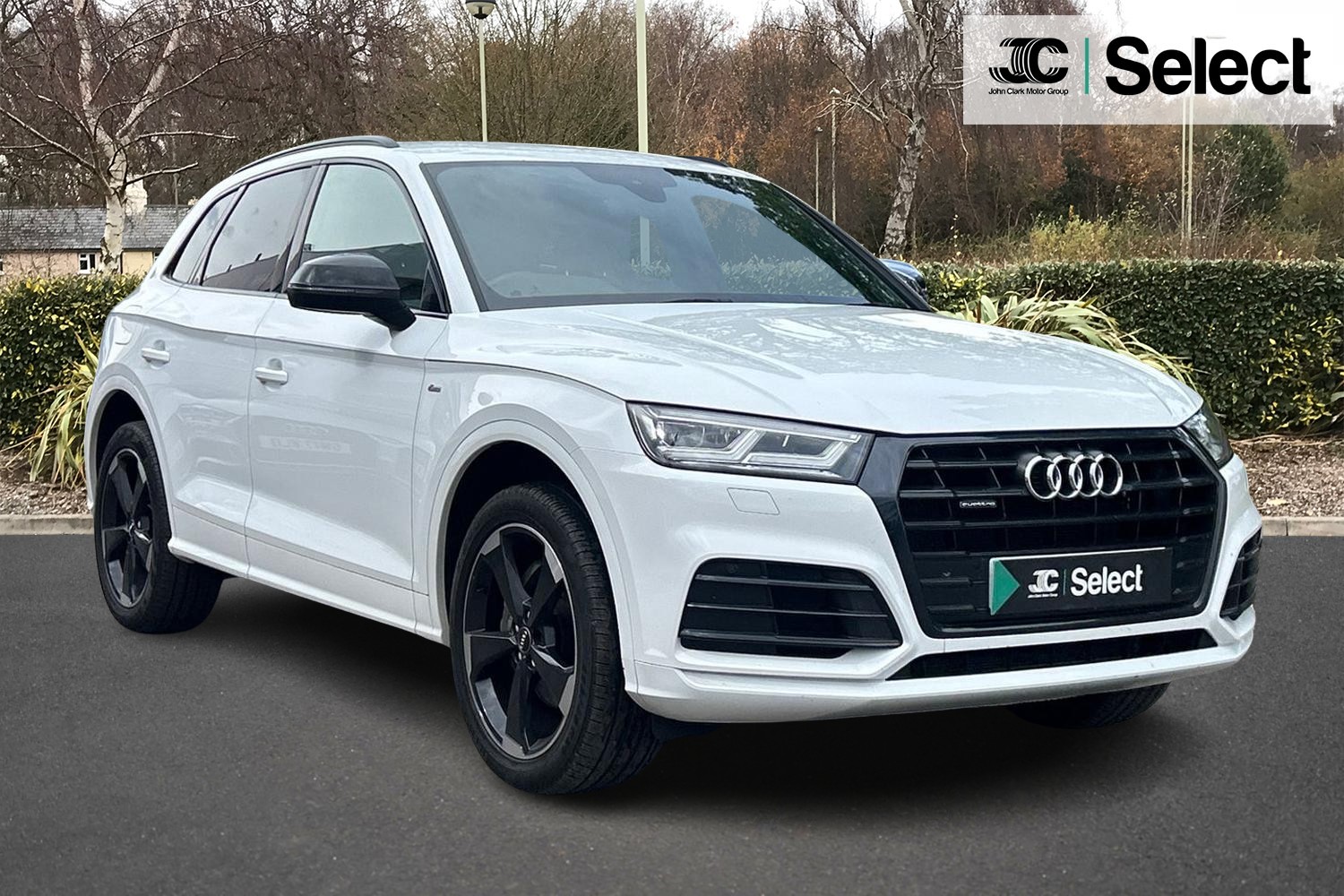 Main listing image - Audi Q5