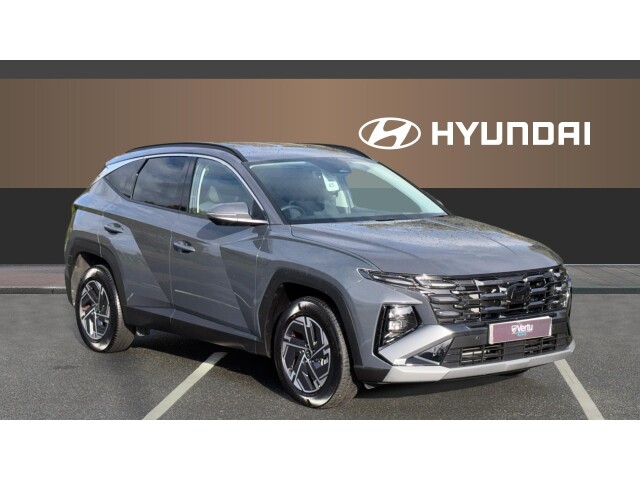 Main listing image - Hyundai Tucson