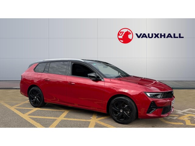 Main listing image - Vauxhall Astra