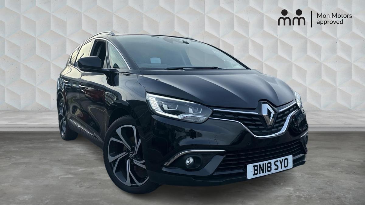 Main listing image - Renault Grand Scenic