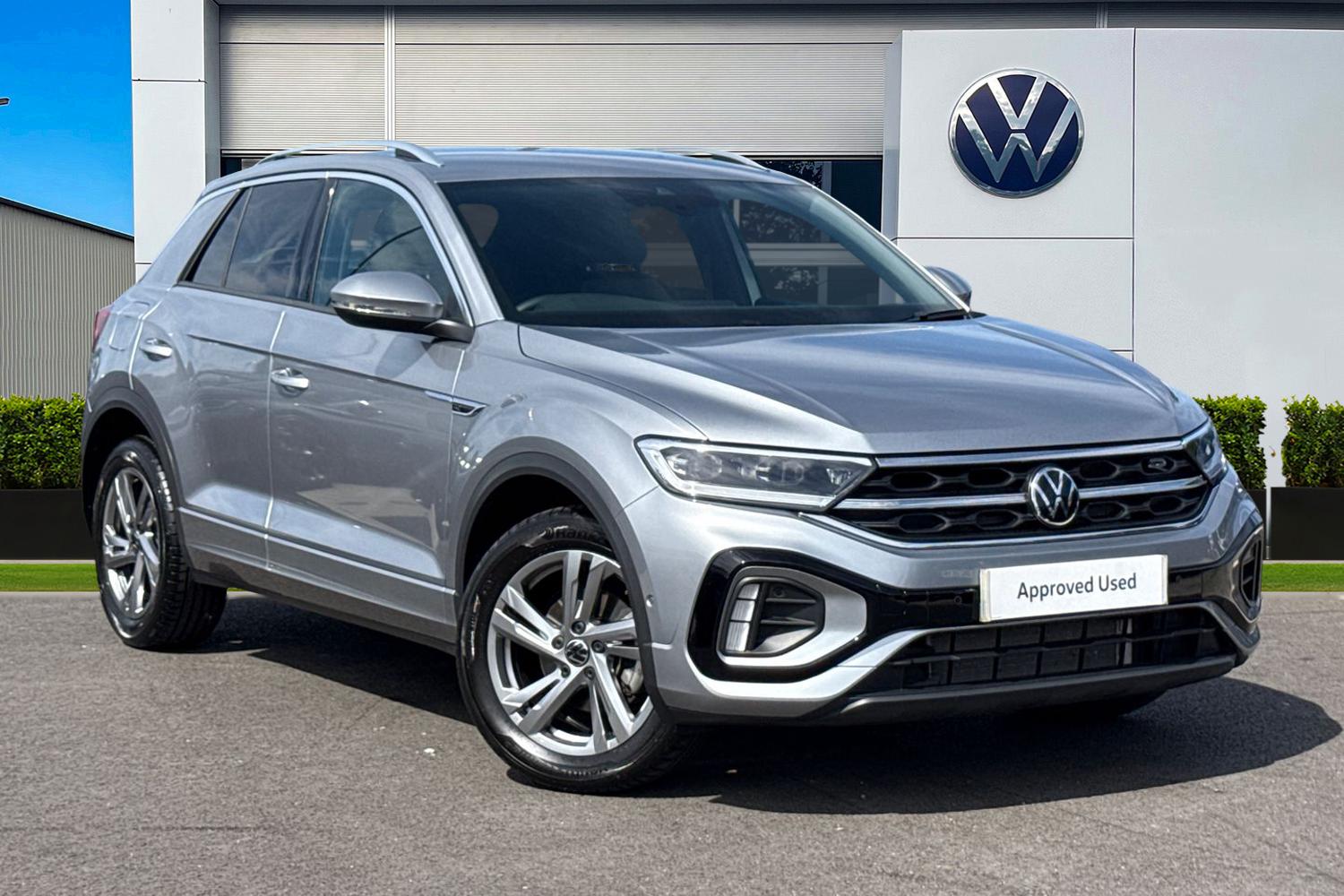 Main listing image - Volkswagen T-Roc