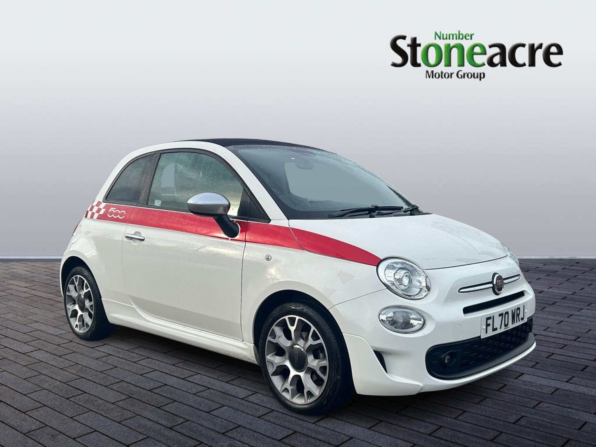 Main listing image - Fiat 500