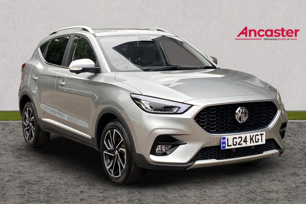 Main listing image - MG ZS