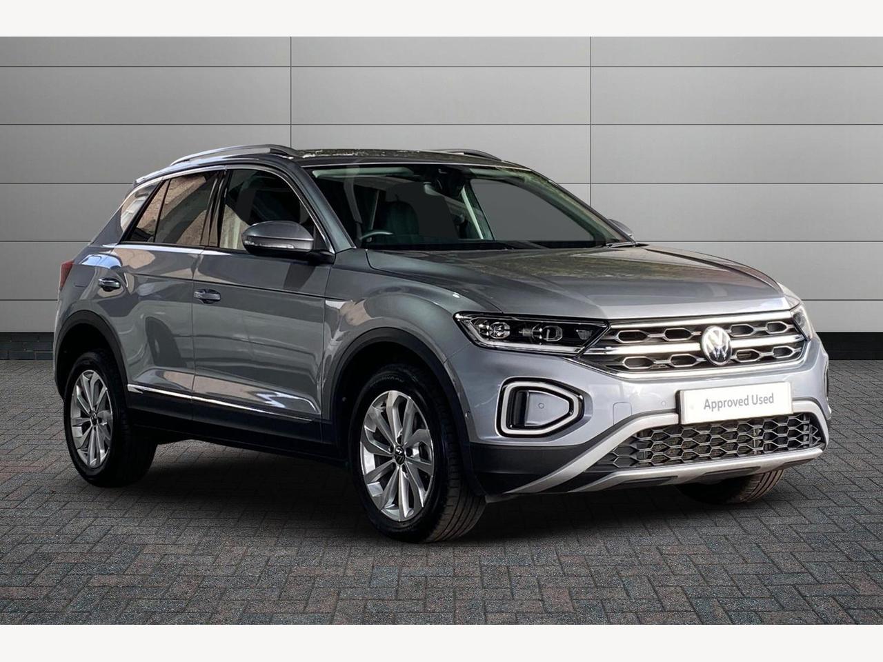 Main listing image - Volkswagen T-Roc