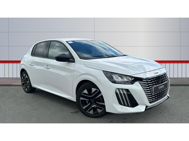Main listing image - Peugeot 208