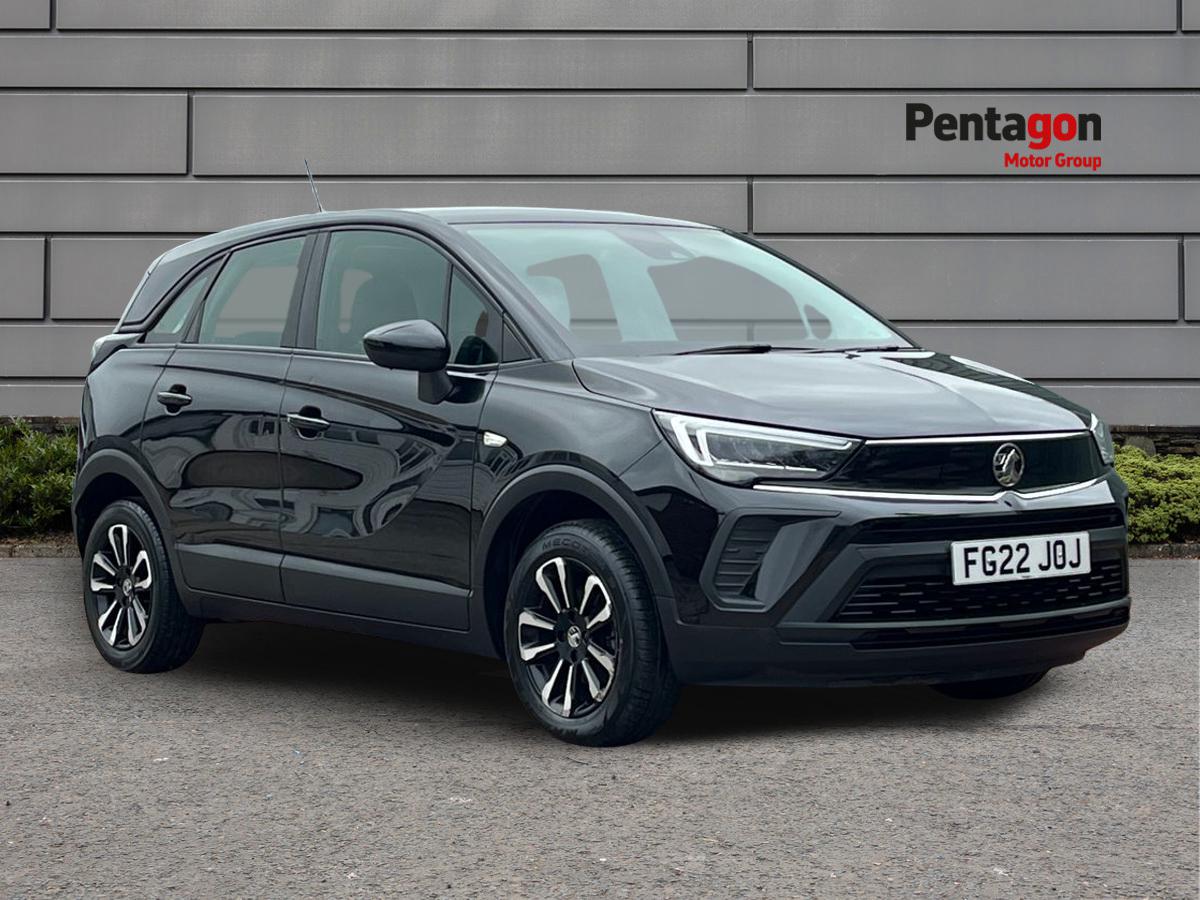 Main listing image - Vauxhall Crossland