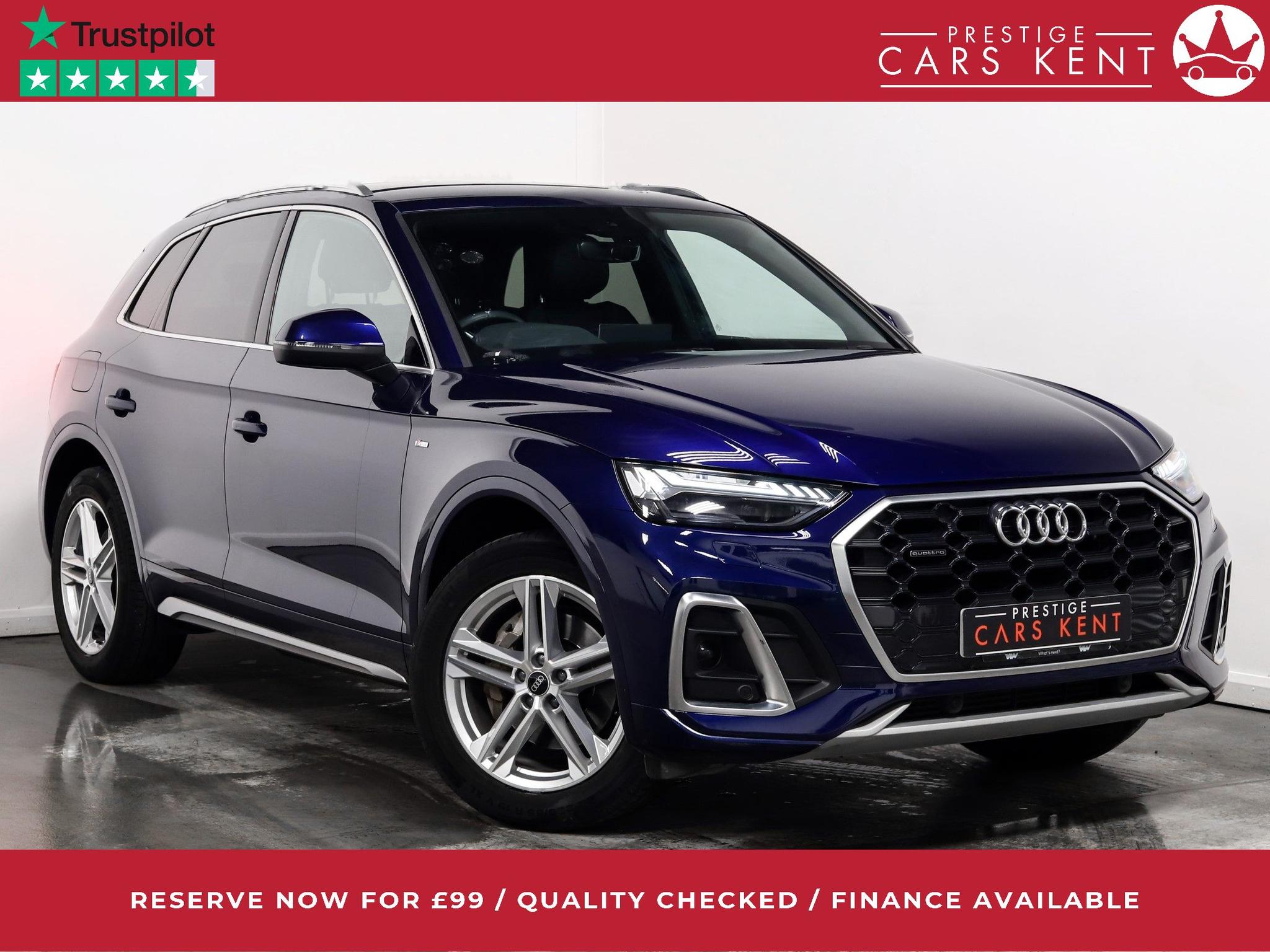 Main listing image - Audi Q5