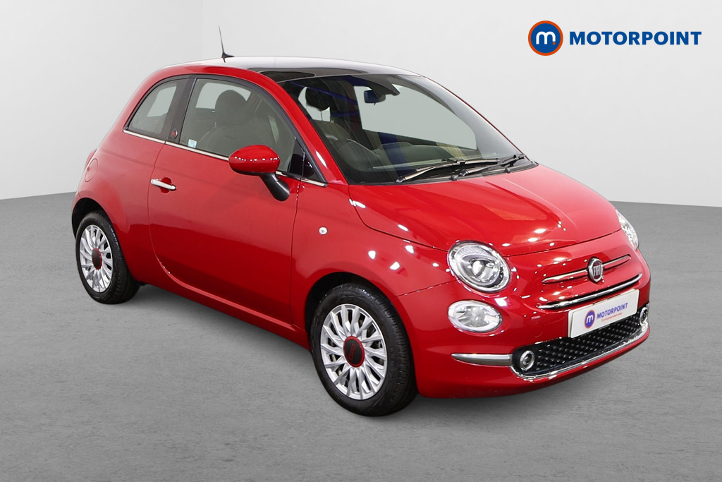 Main listing image - Fiat 500