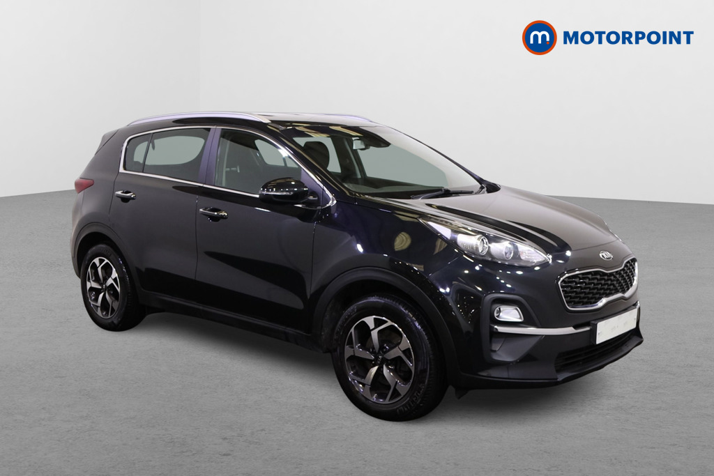 Main listing image - Kia Sportage