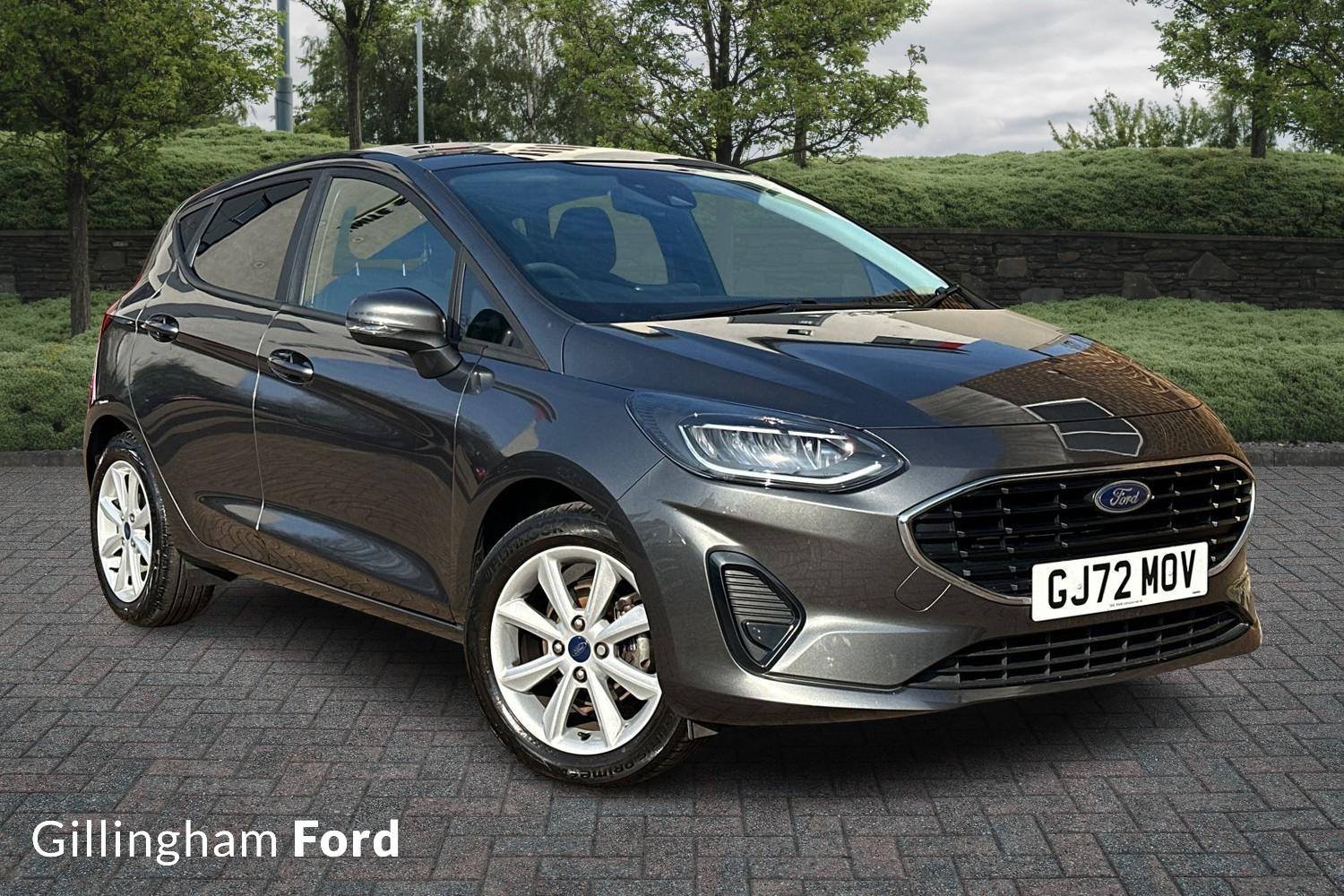 Main listing image - Ford Fiesta