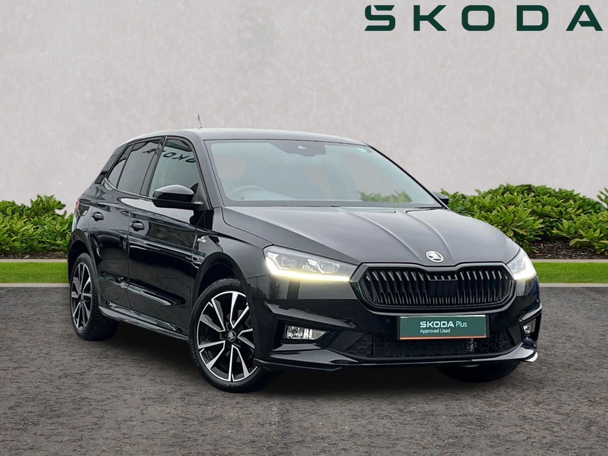 Main listing image - Skoda Fabia