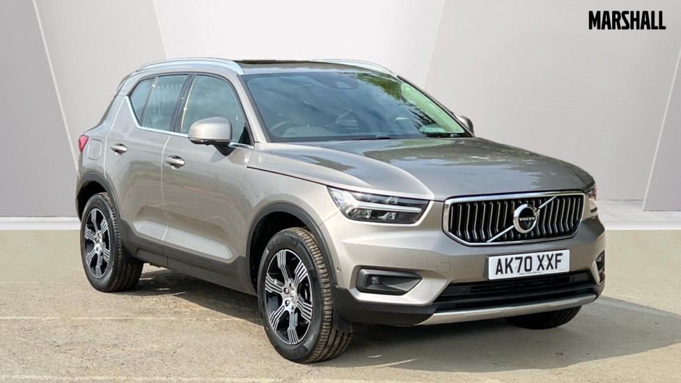 Main listing image - Volvo XC40