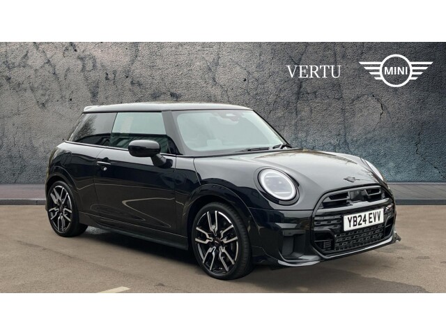 Main listing image - MINI Hatchback