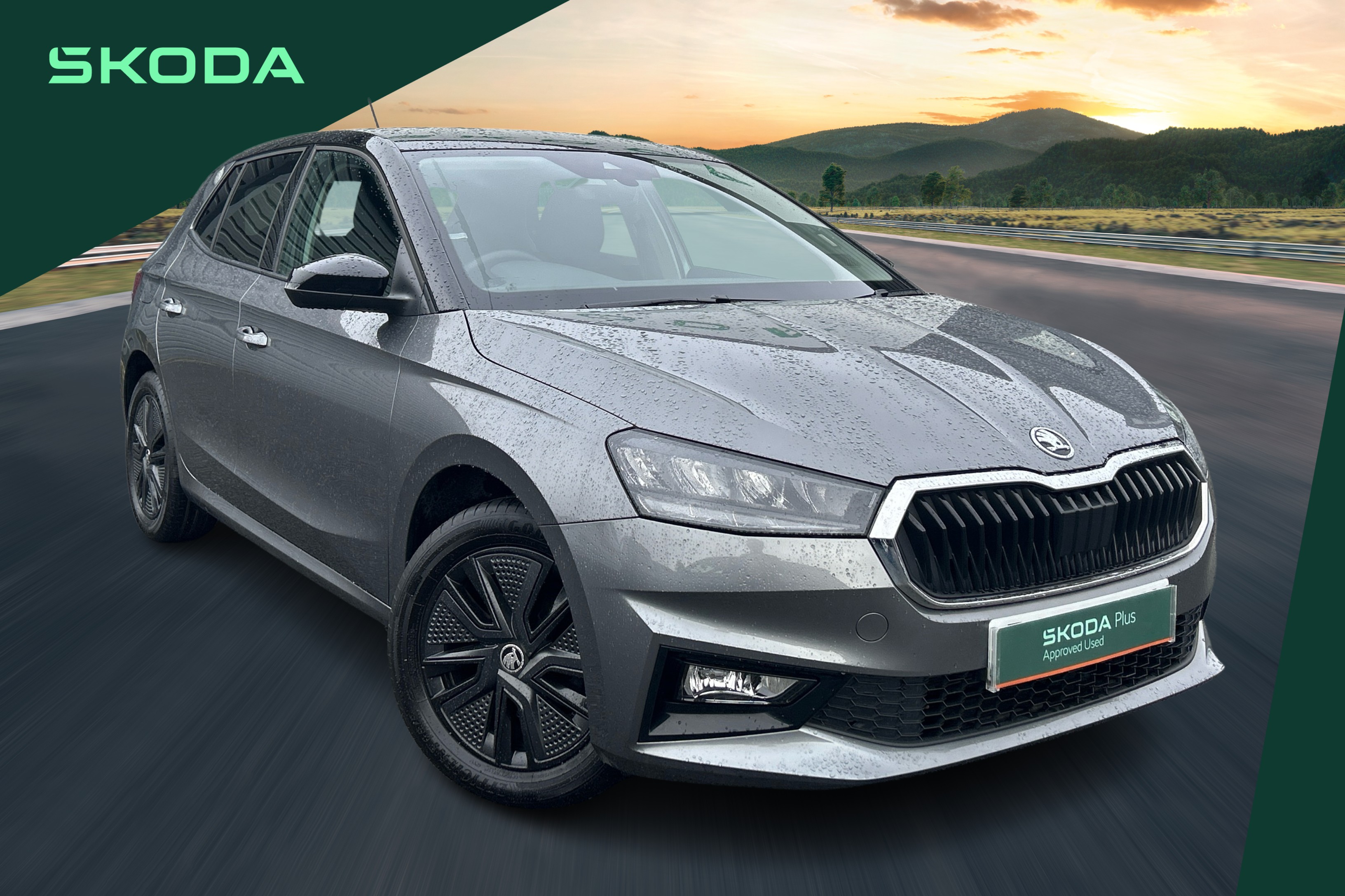 Main listing image - Skoda Fabia