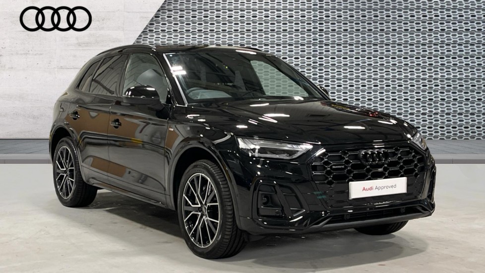 Main listing image - Audi Q5