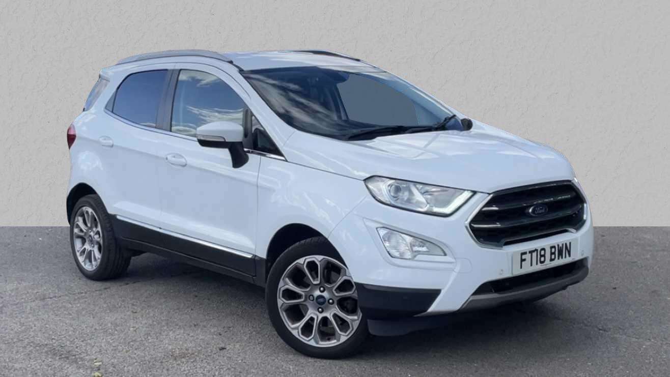 Main listing image - Ford EcoSport