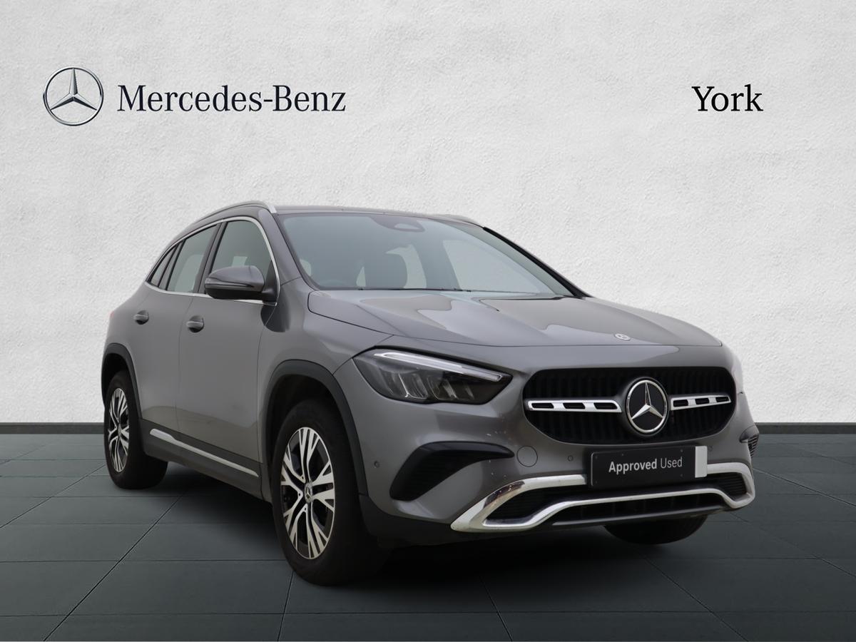 Main listing image - Mercedes-Benz GLA