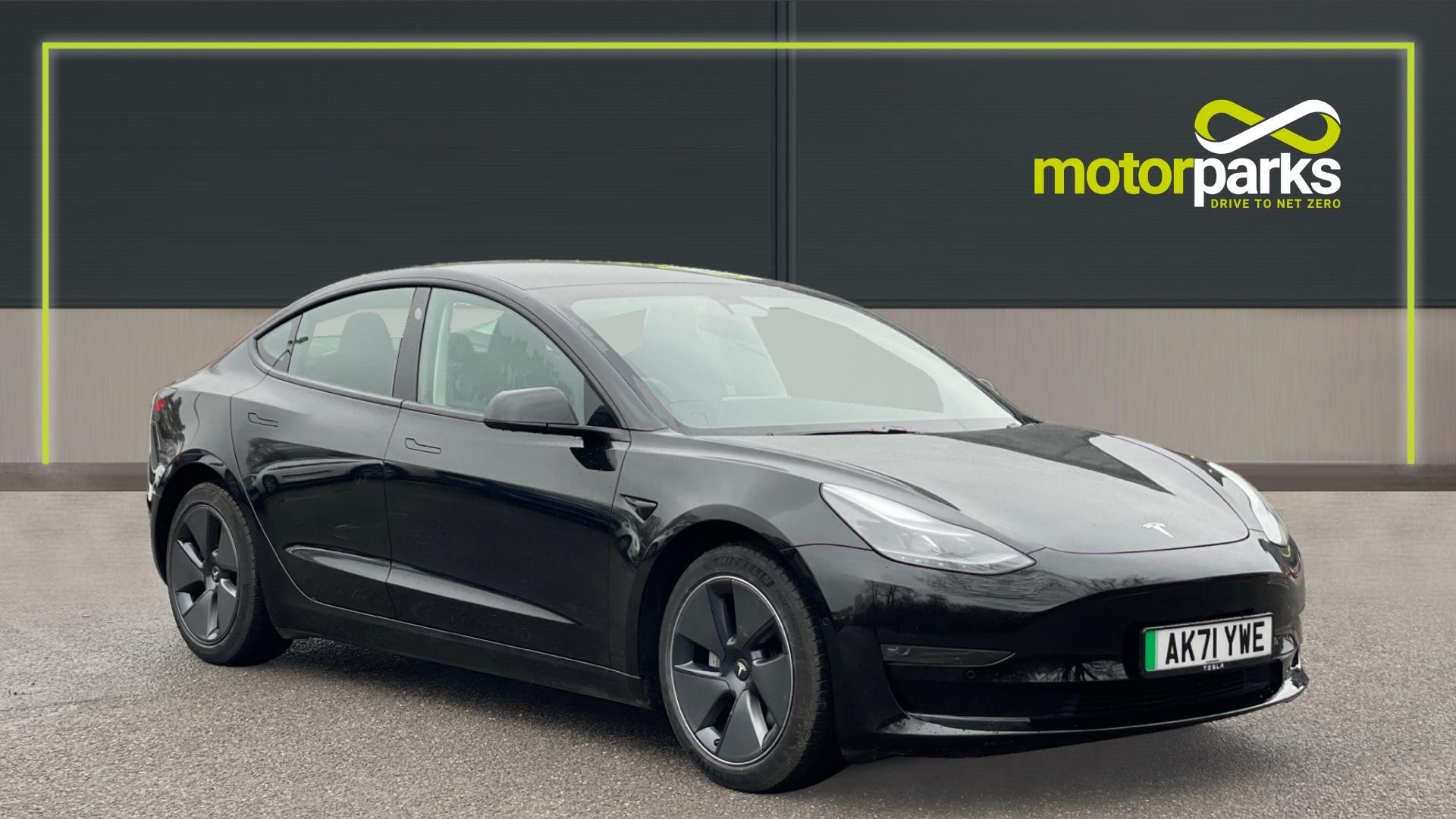 Main listing image - Tesla Model 3