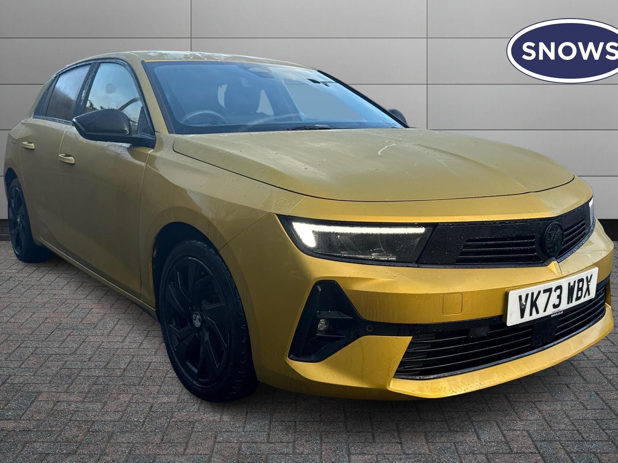 Main listing image - Vauxhall Astra