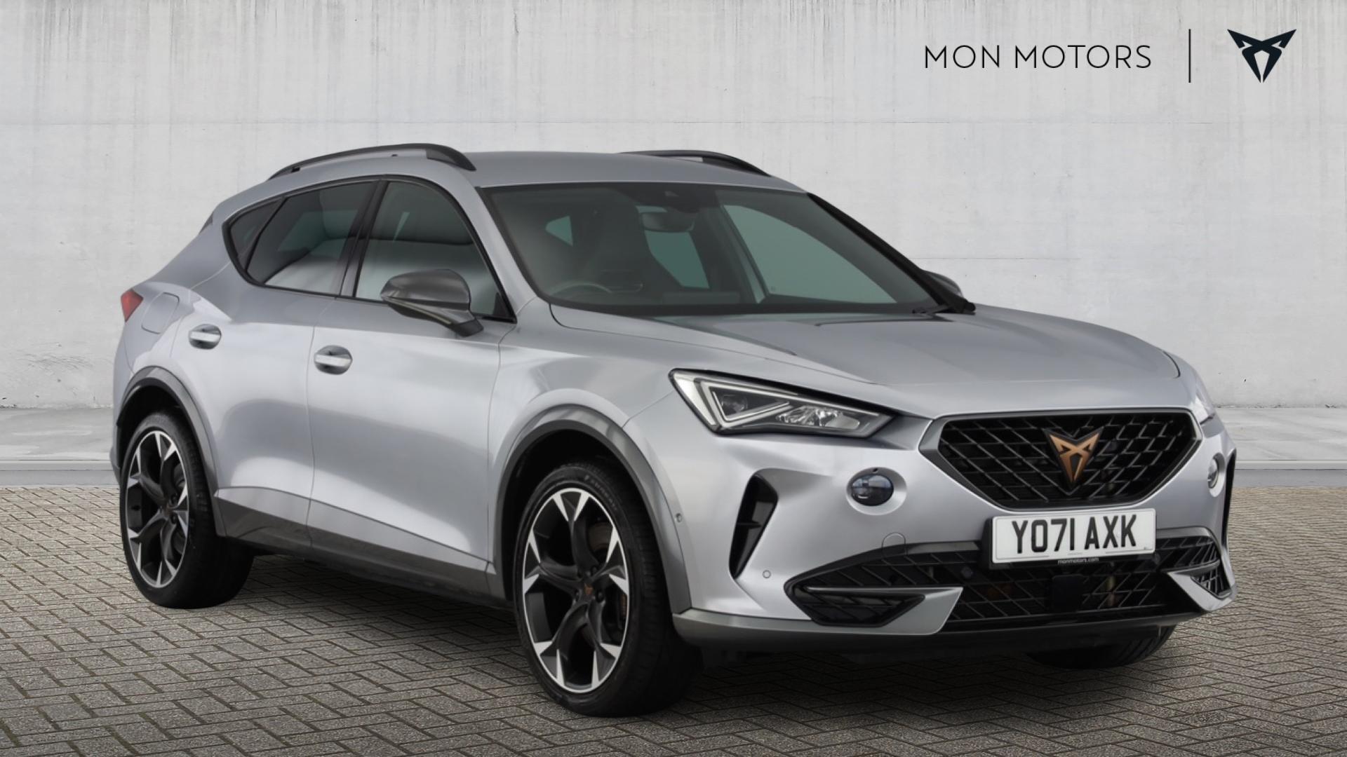 Main listing image - Cupra Formentor
