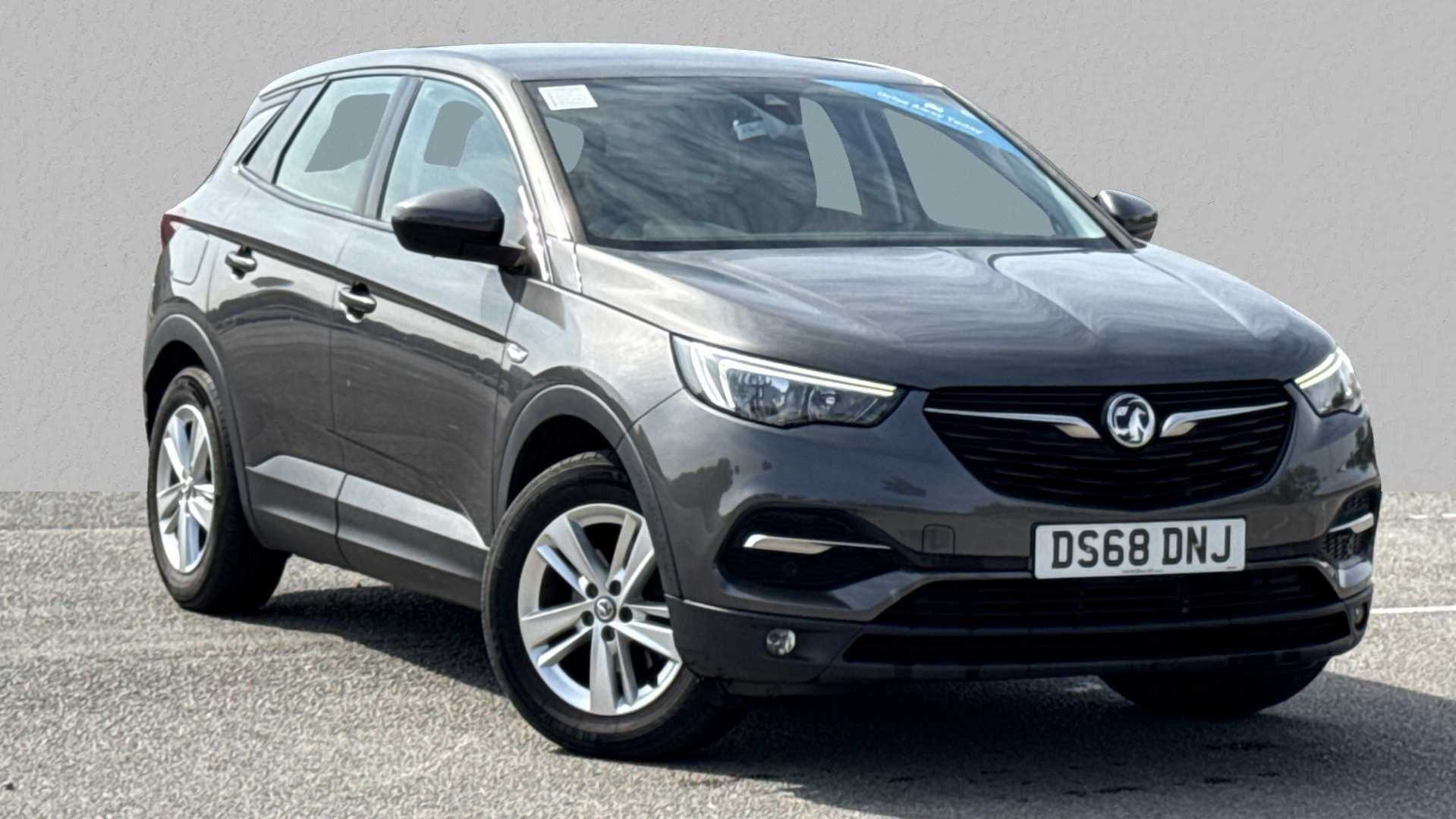 Main listing image - Vauxhall Grandland X