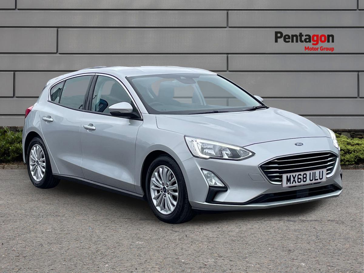 Main listing image - Ford Focus