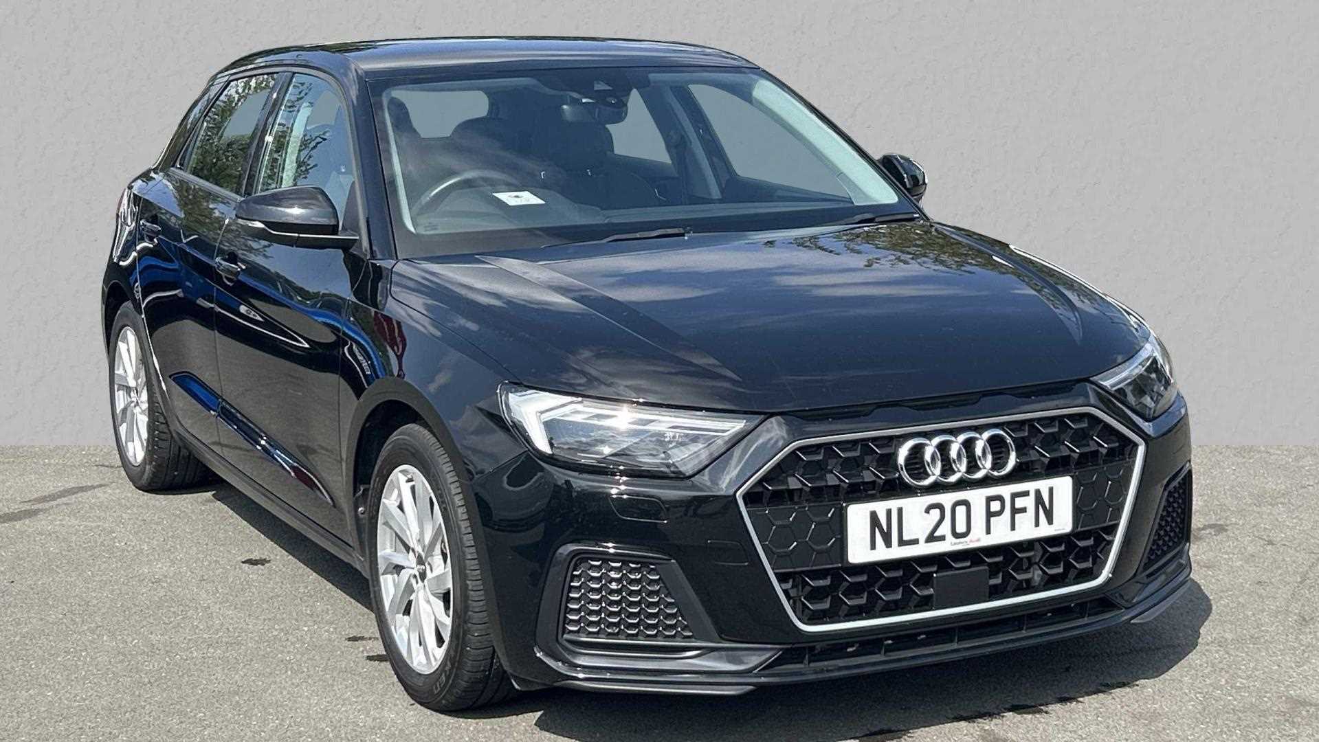 Main listing image - Audi A1