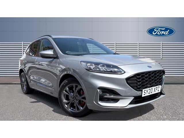 Main listing image - Ford Kuga
