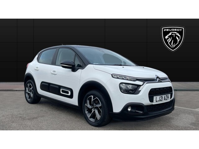 Main listing image - Citroen C3