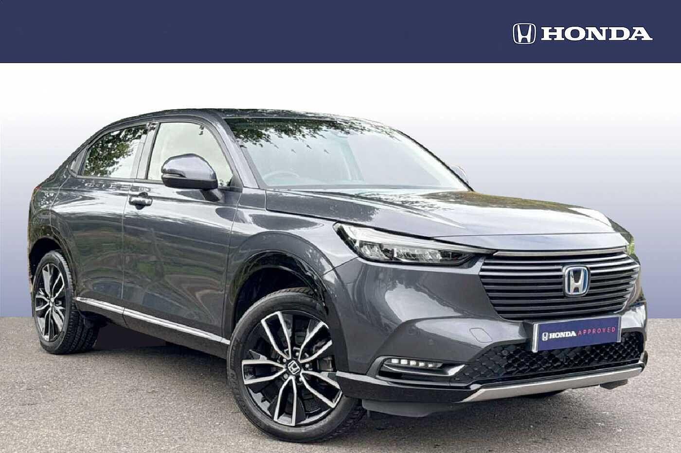 Main listing image - Honda HR-V
