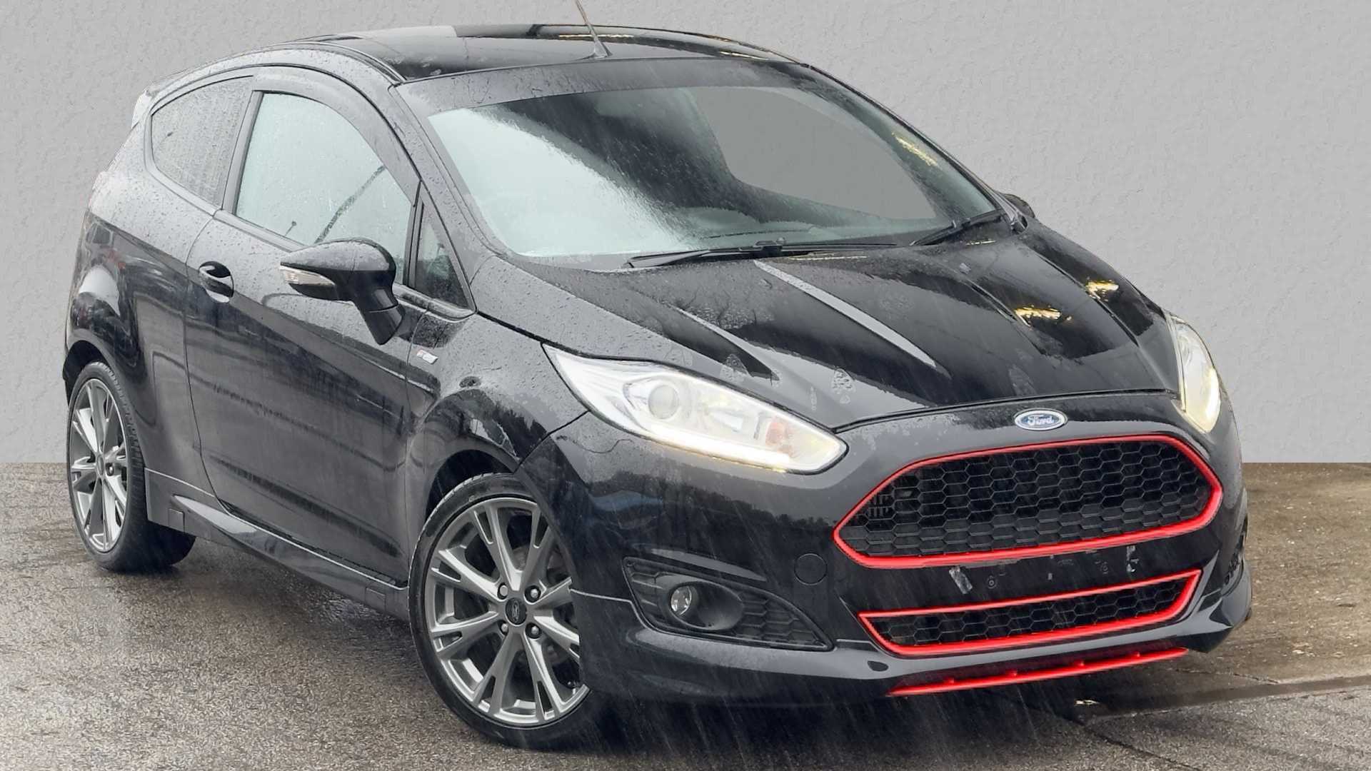 Main listing image - Ford Fiesta