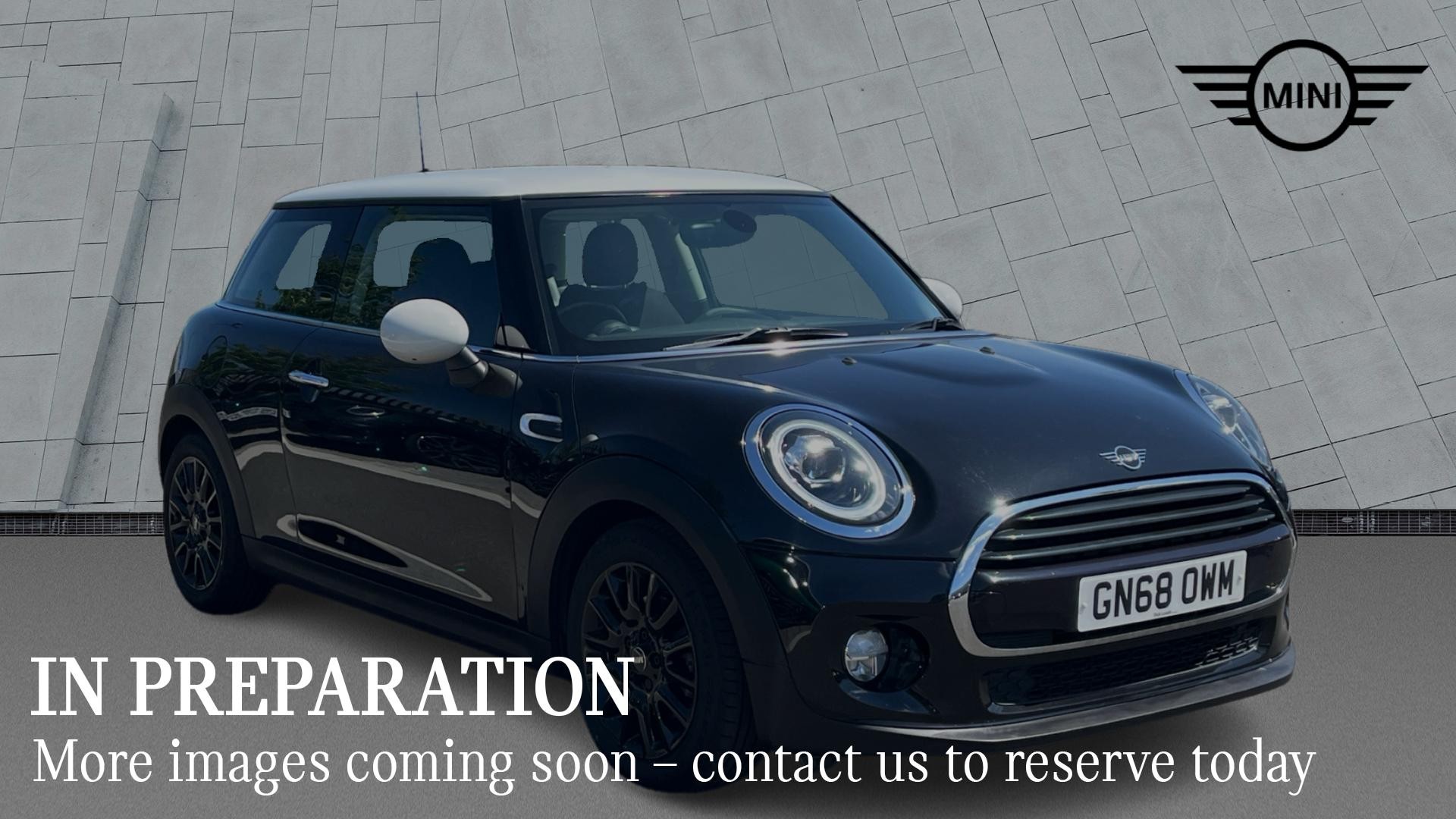 Main listing image - MINI Hatchback