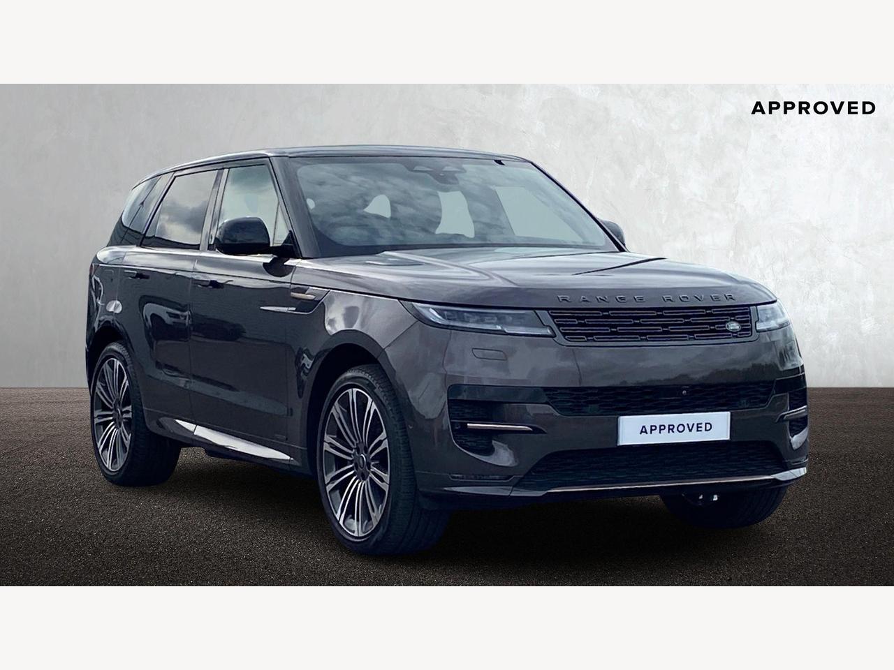 Main listing image - Land Rover Range Rover Sport