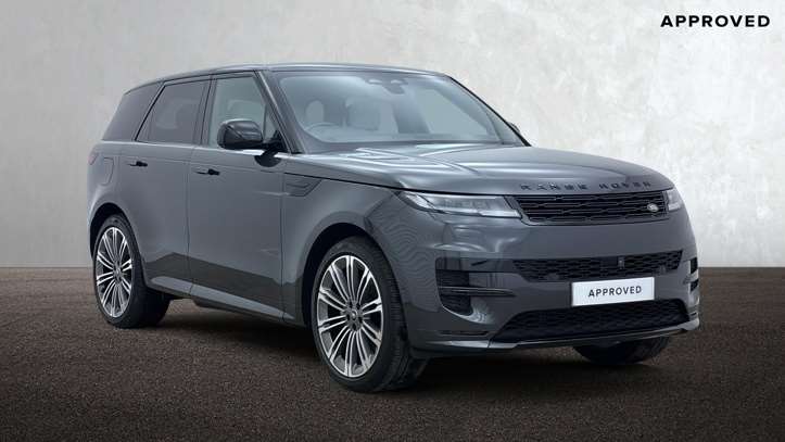 Main listing image - Land Rover Range Rover Sport