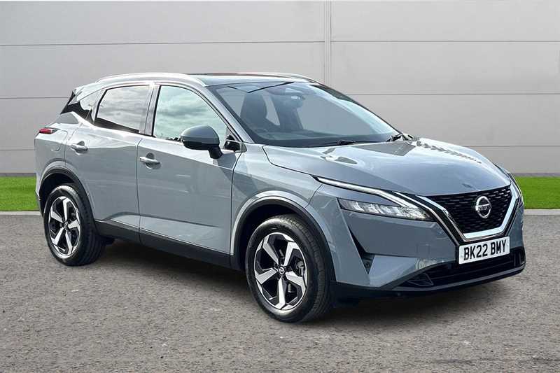 Main listing image - Nissan Qashqai