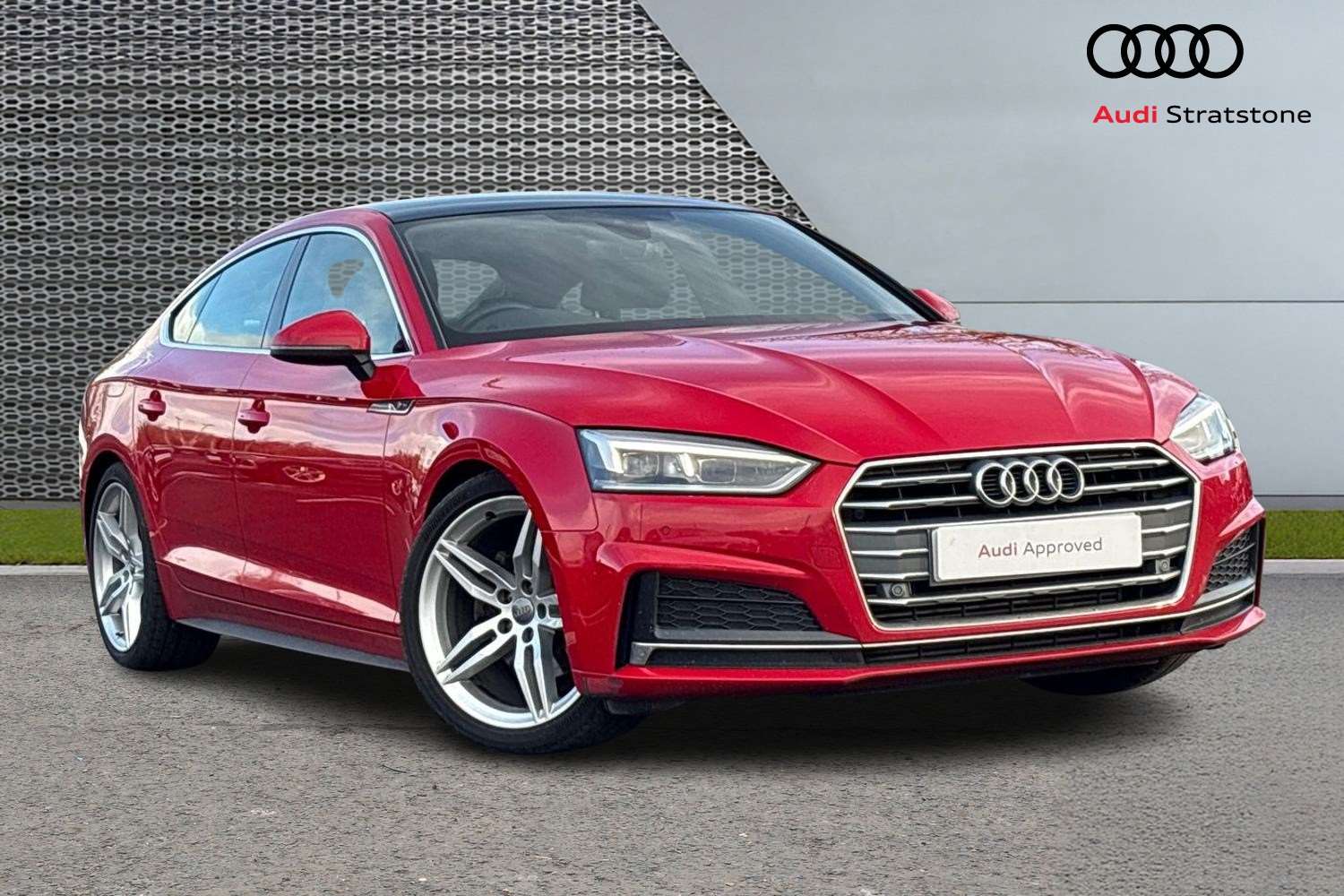 Main listing image - Audi A5 Sportback