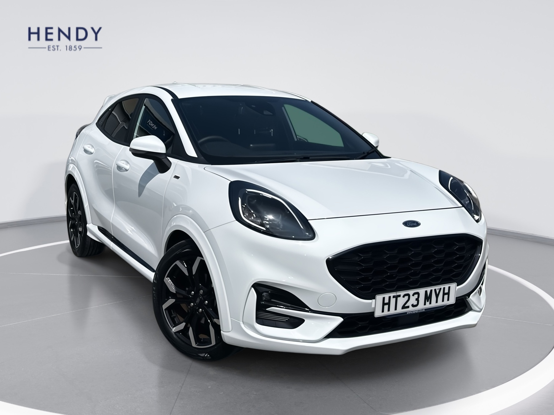 Main listing image - Ford Puma