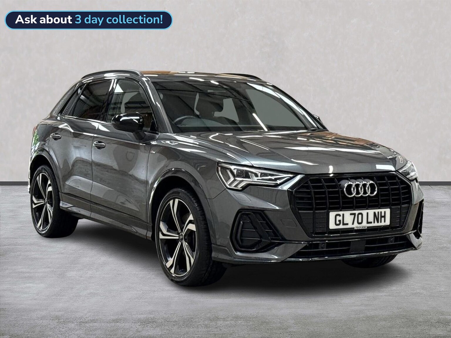 Main listing image - Audi Q3