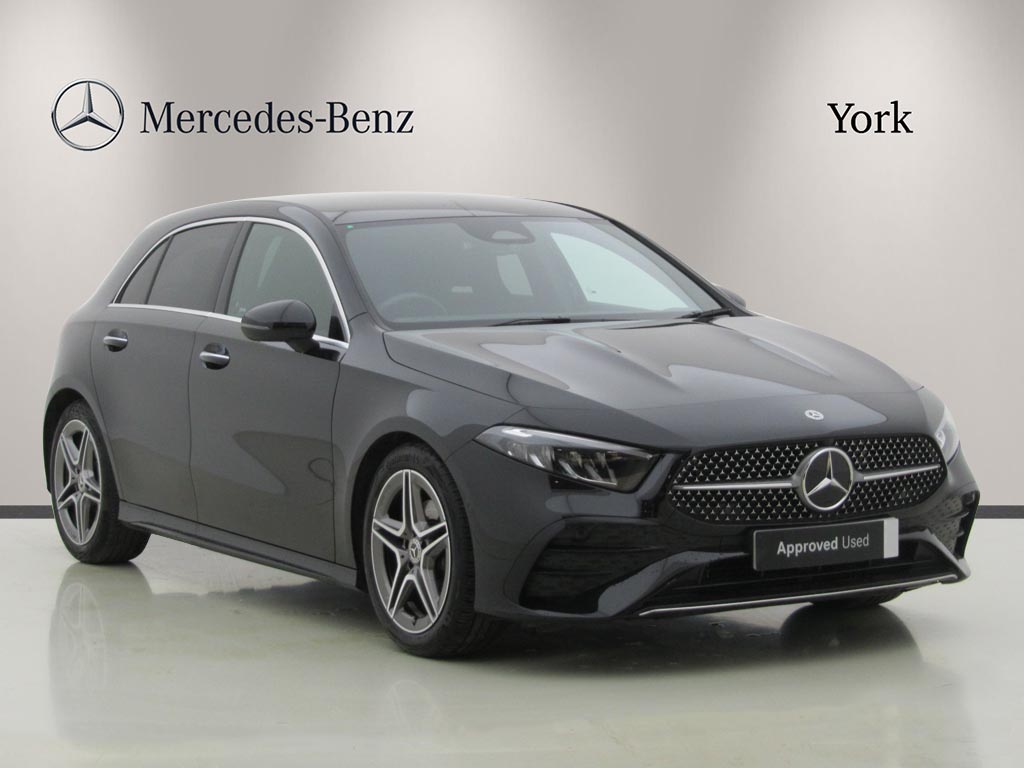 Main listing image - Mercedes-Benz A-Class