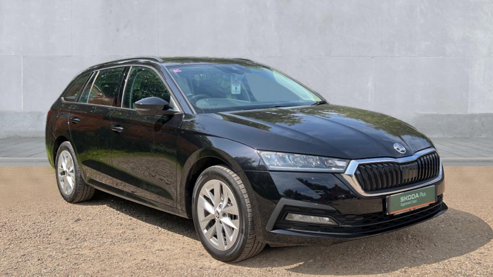 Main listing image - Skoda Octavia Estate