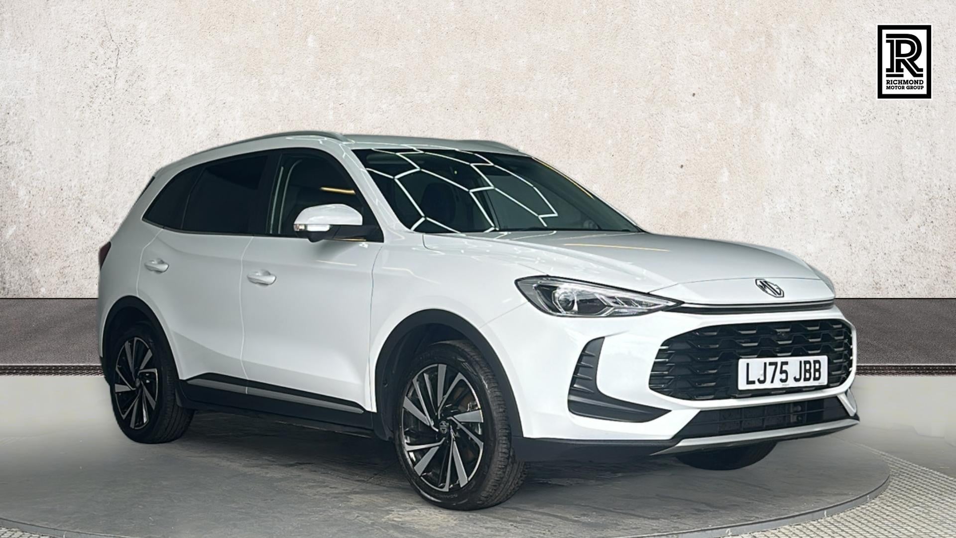 Main listing image - MG ZS