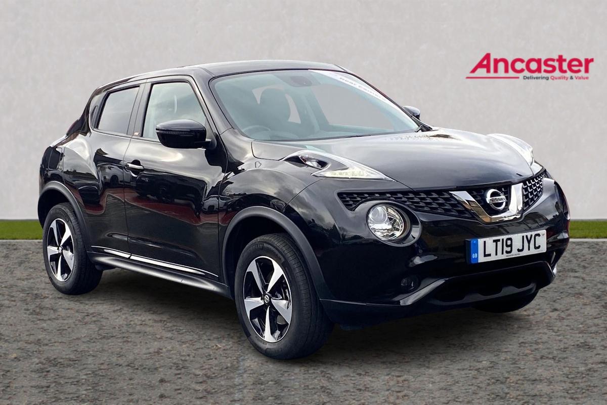 Main listing image - Nissan Juke