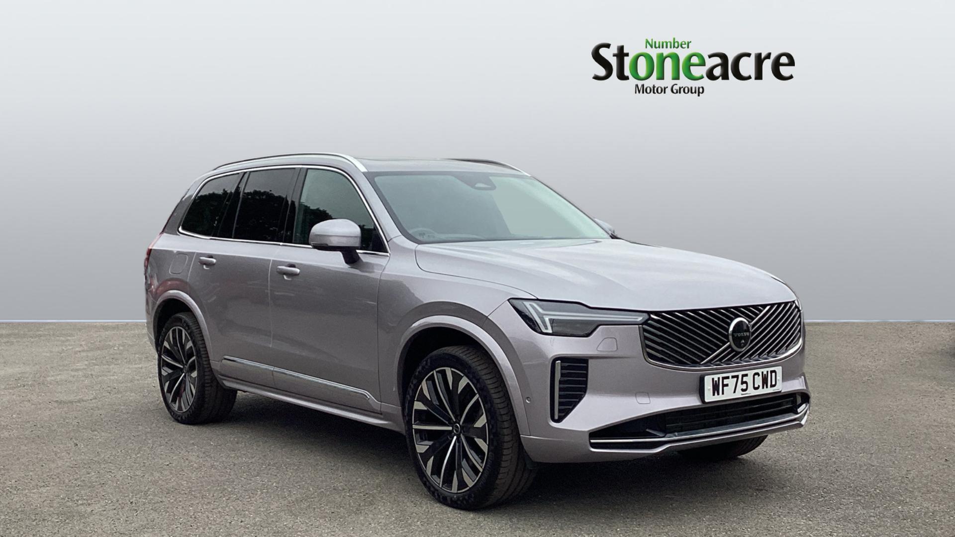 Main listing image - Volvo XC90