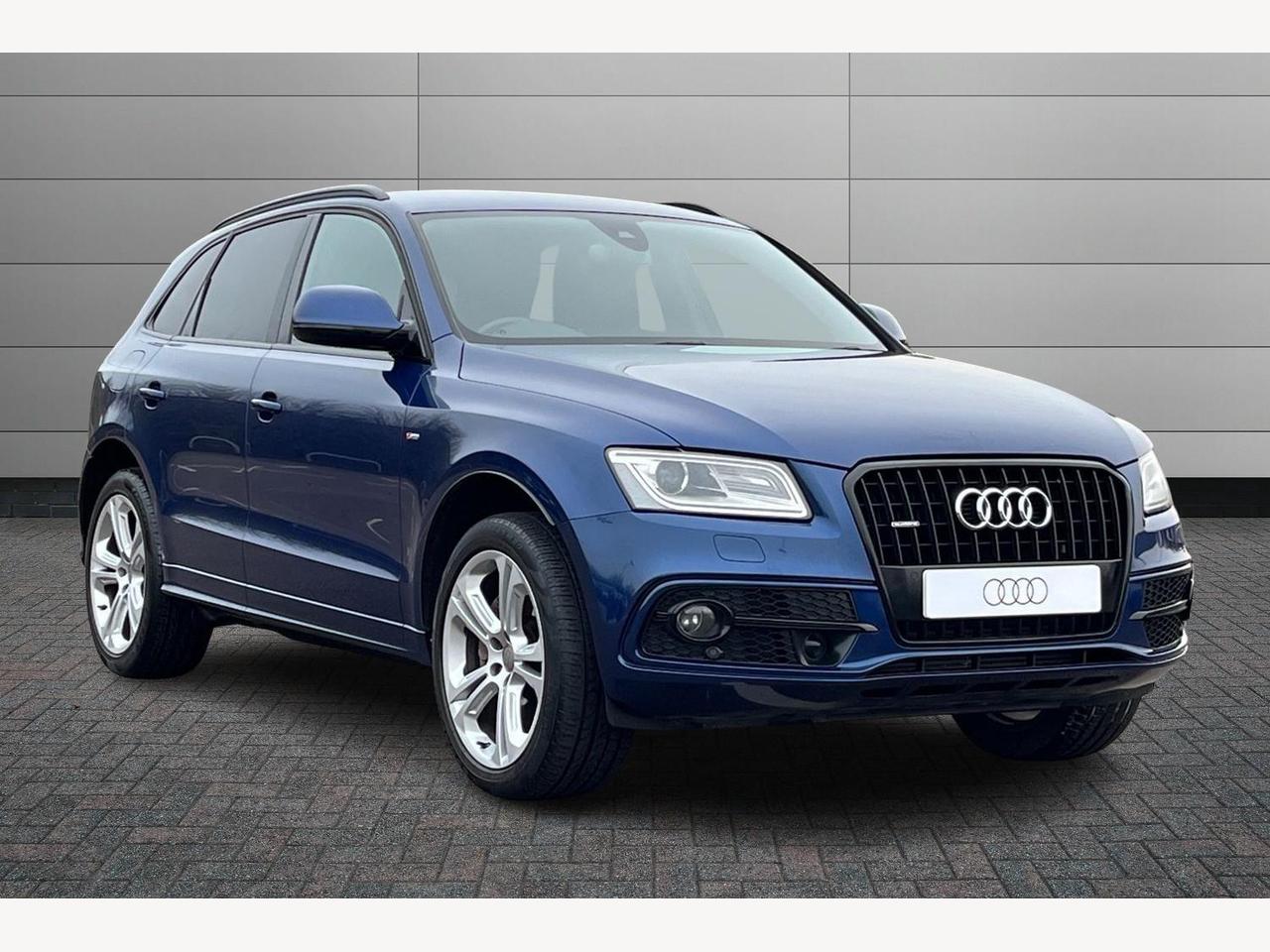 Main listing image - Audi Q5