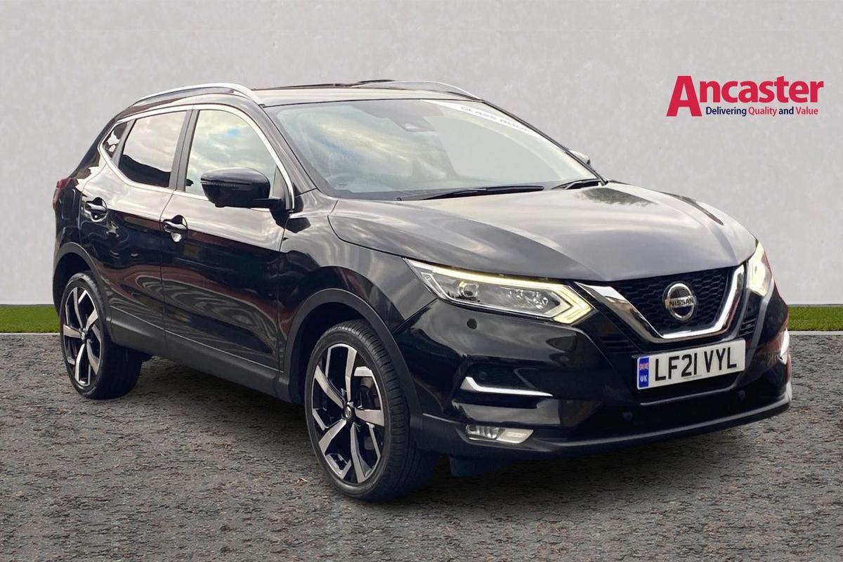 Main listing image - Nissan Qashqai