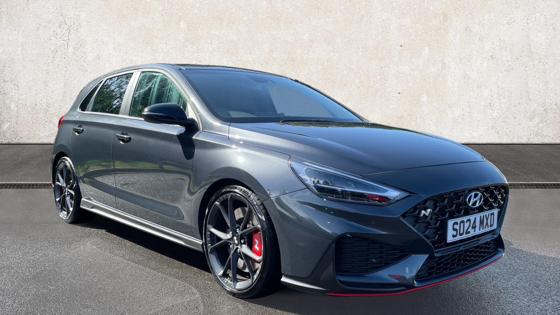 Main listing image - Hyundai i30 N