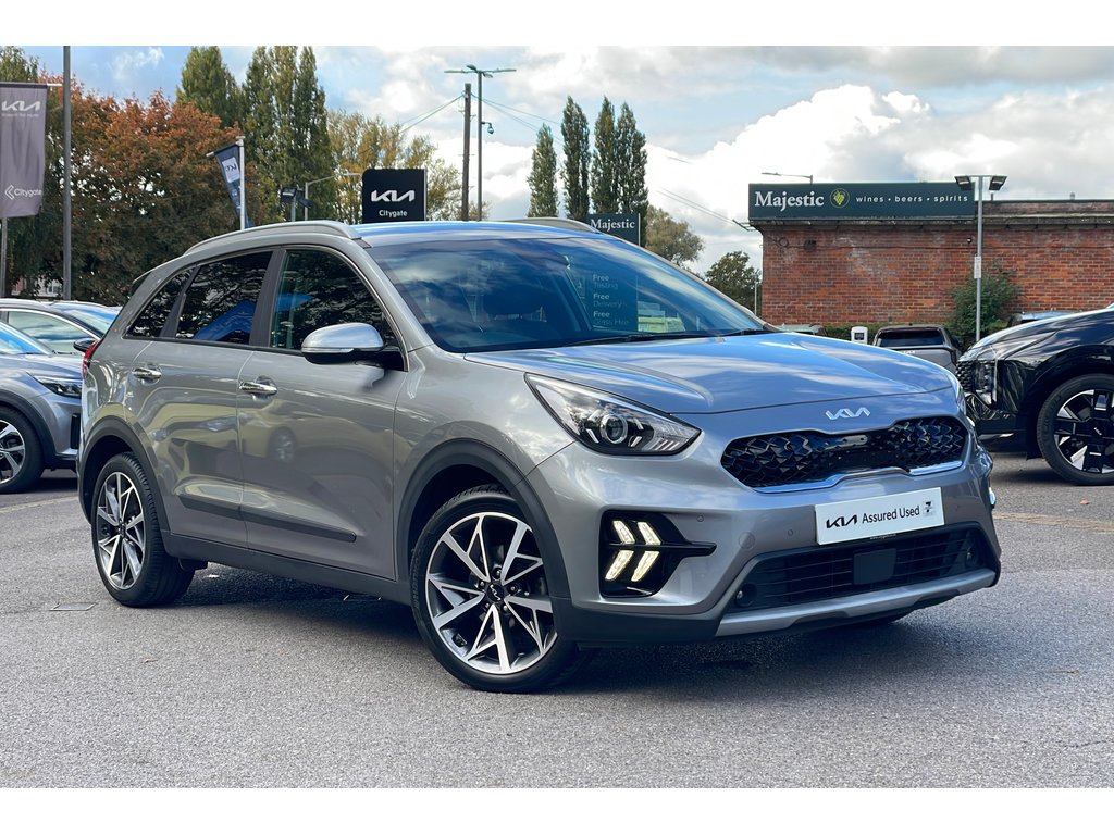 Main listing image - Kia Niro