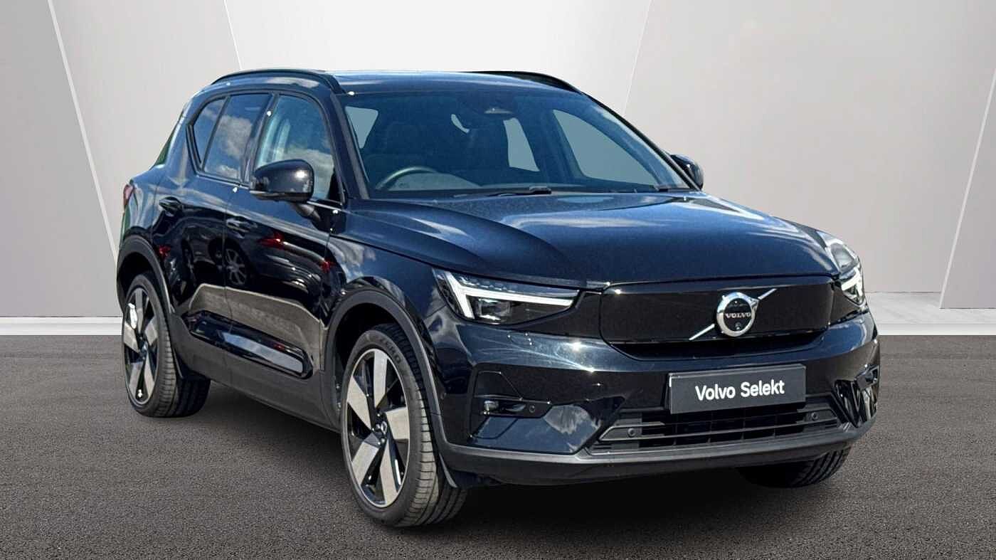 Main listing image - Volvo Ex40